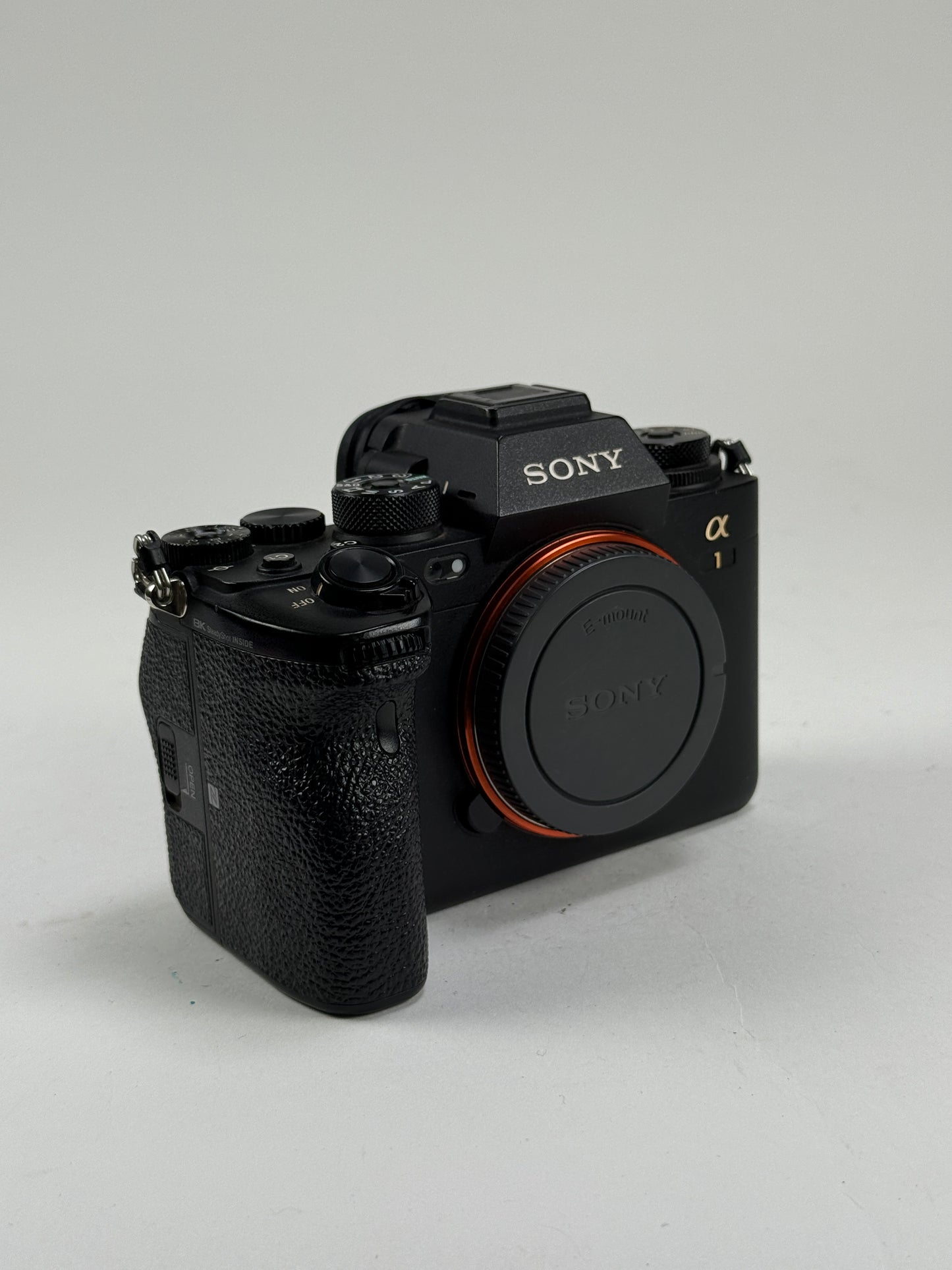 Sony Alpha A1 50.1MP E-mount Mirrorless Full Frame Digital Camera SC: 19k