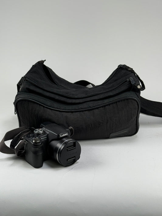 Panasonic Bridge Camera Lumix DMC-FZ28 10.1MP Black
