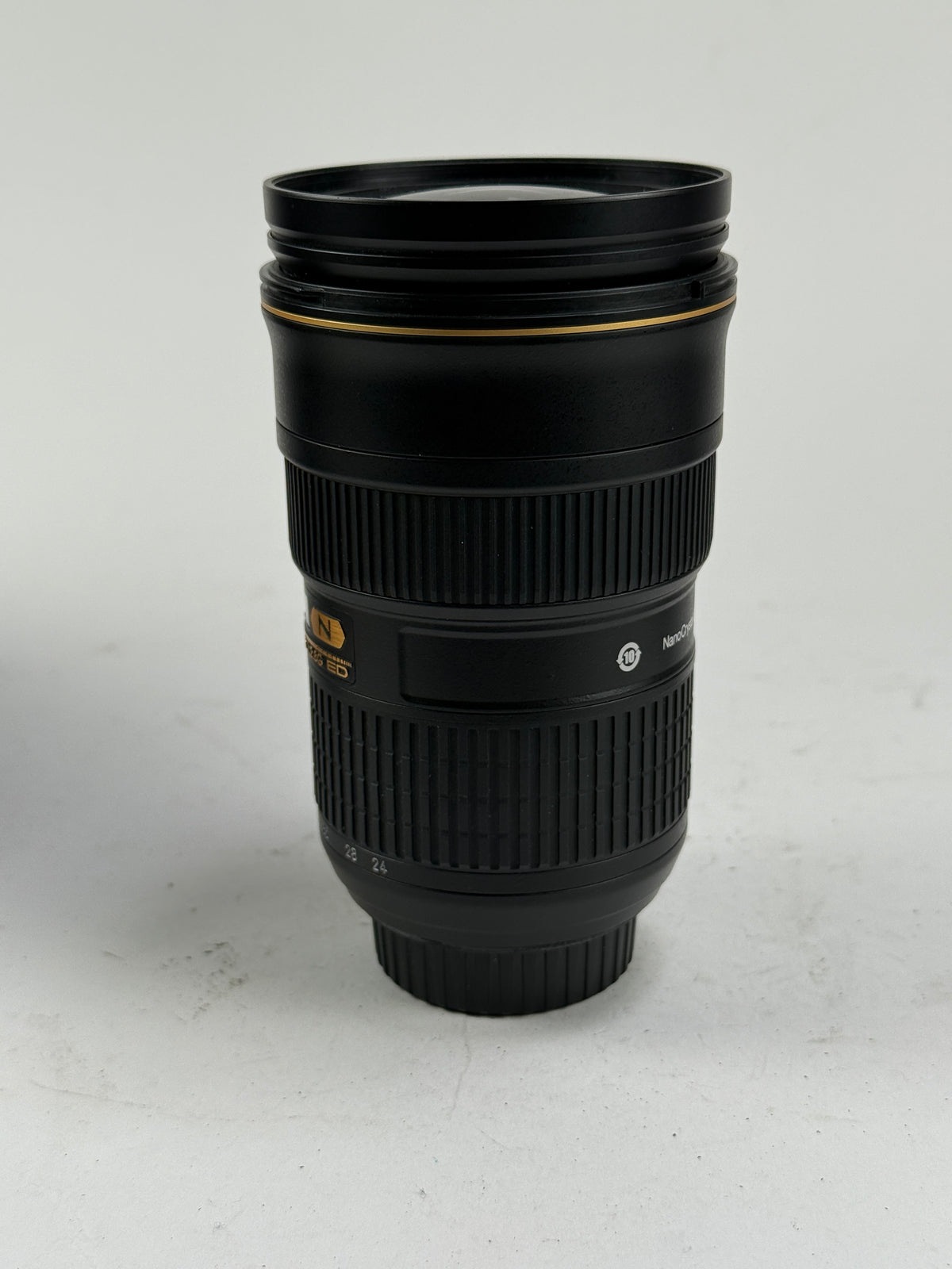 NIKON AF-S NIKKOR 24-70mm f2.8 G ED Zoom Lens