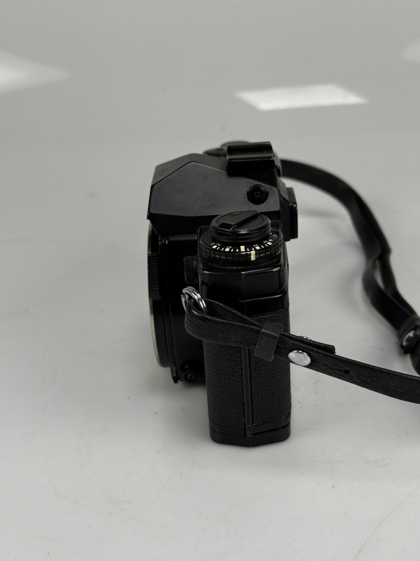 Olympus OM-4 Black 35mm SLR Film Camera