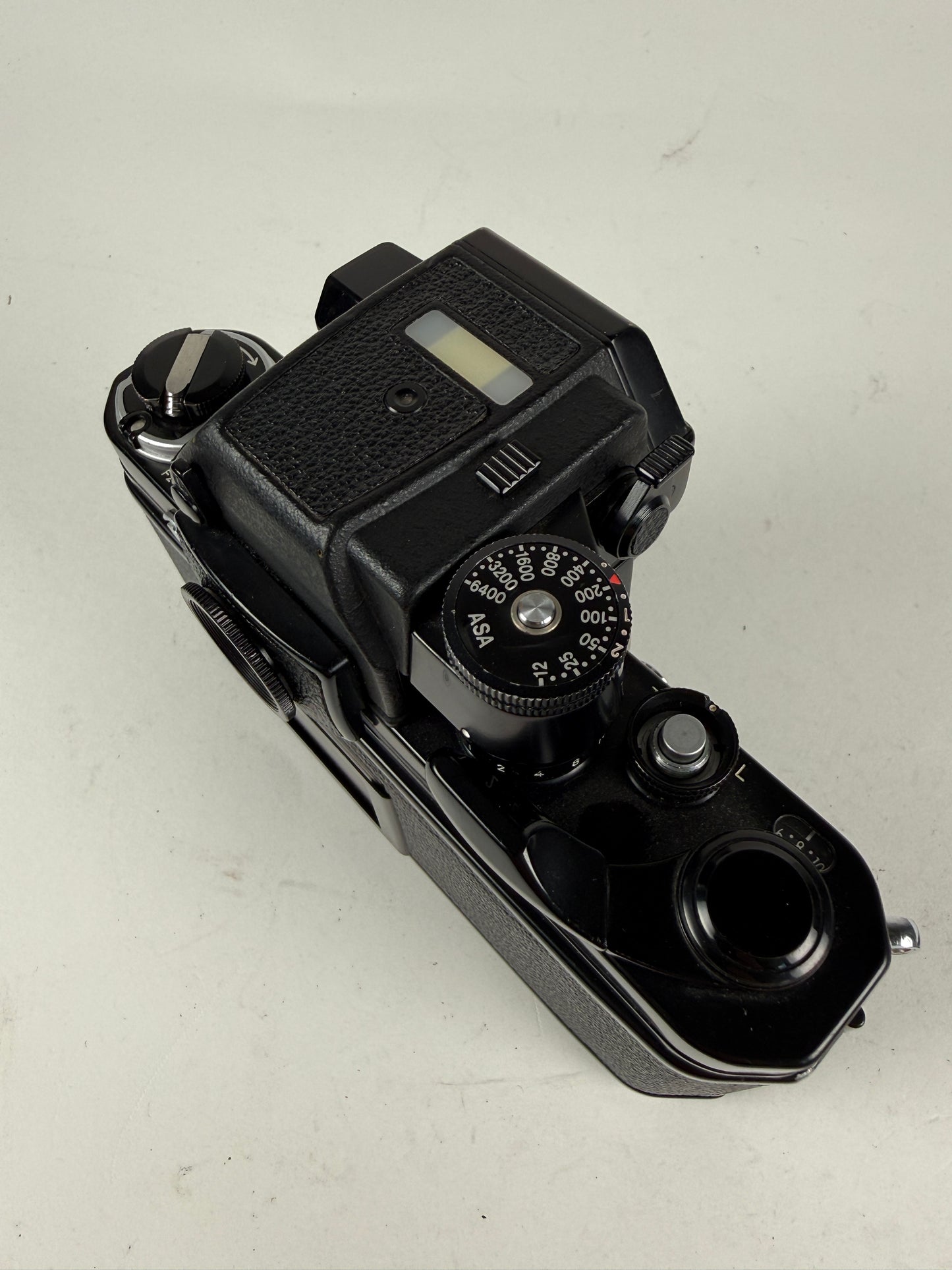 Nikon F2 Photomic AS DP-12 Black film camera body