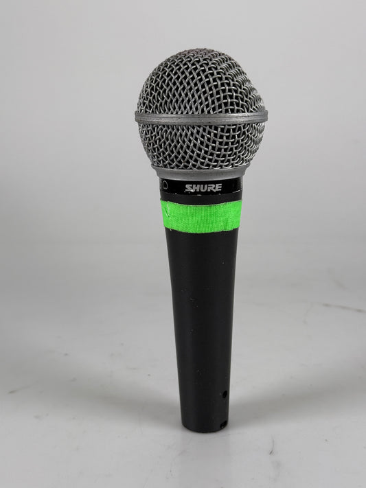 Shure SM48 Cardioid Dynamic Vocal Microphone