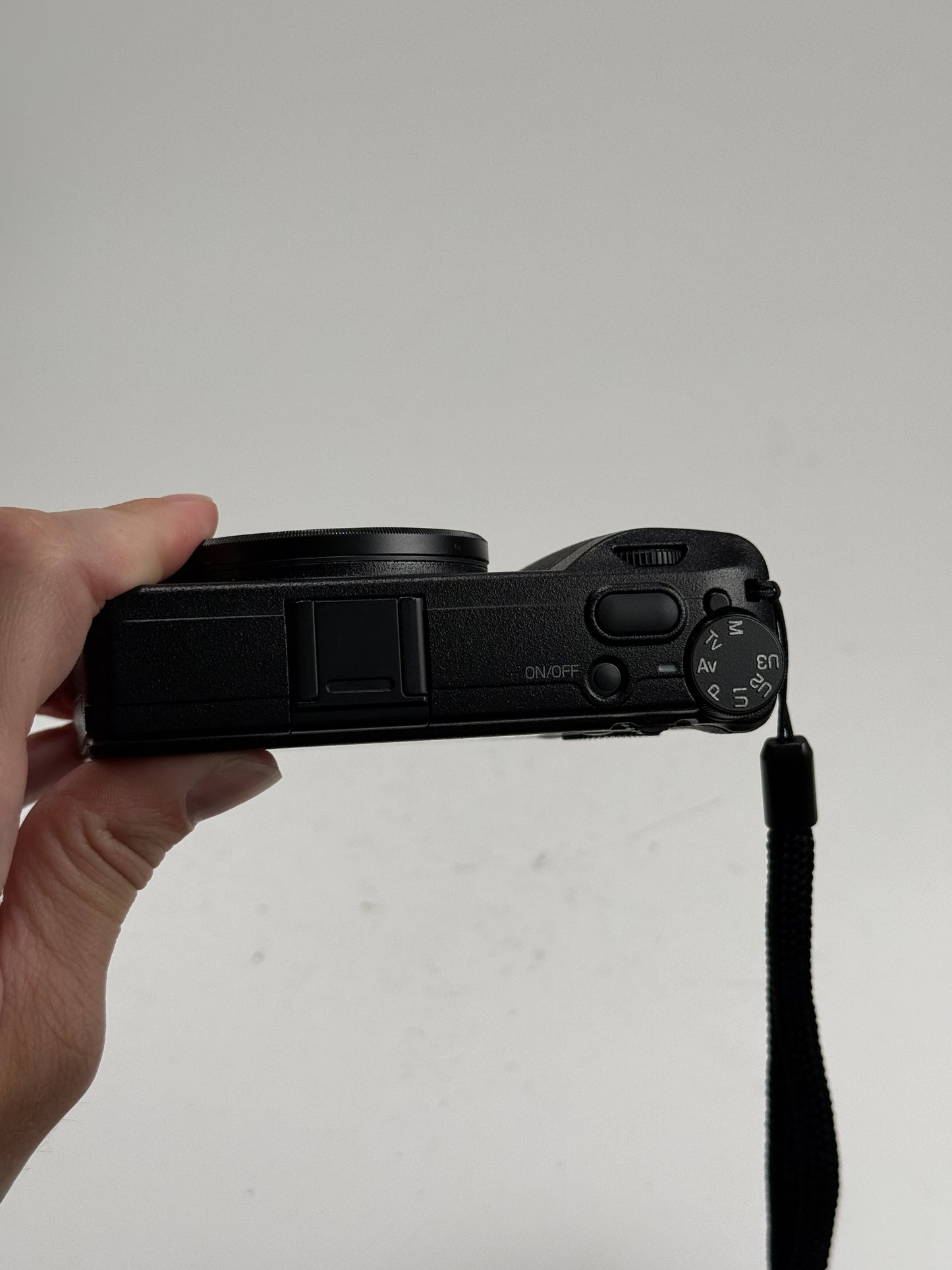 Ricoh GR III 24.2MP APS-C Compact Digital Camera