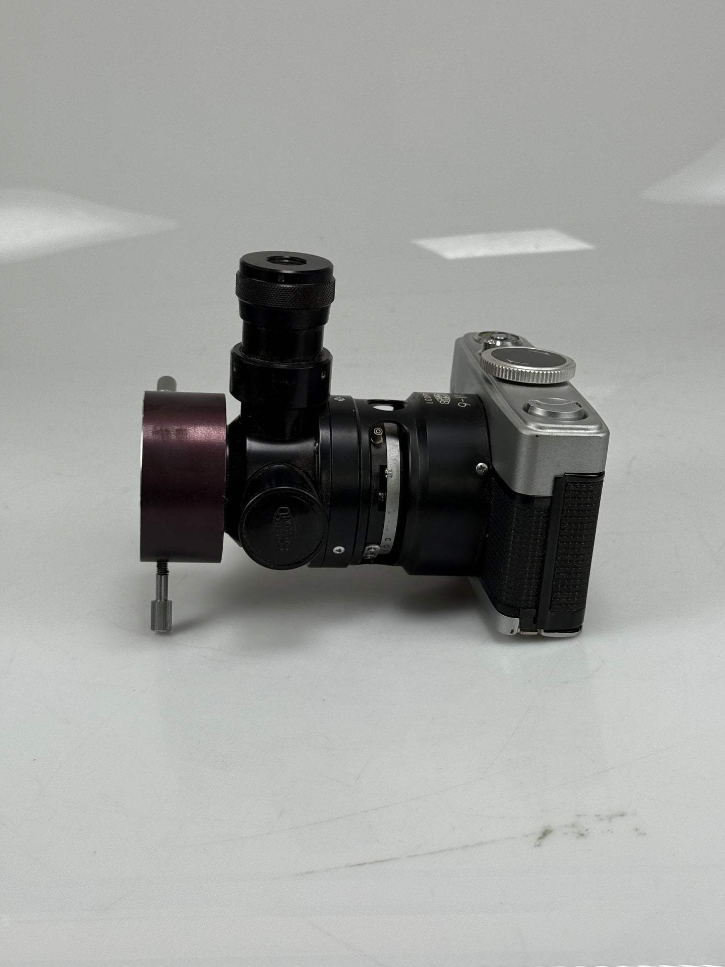 Olympus Tokyo PM-6 Micro Scope Camera With Box