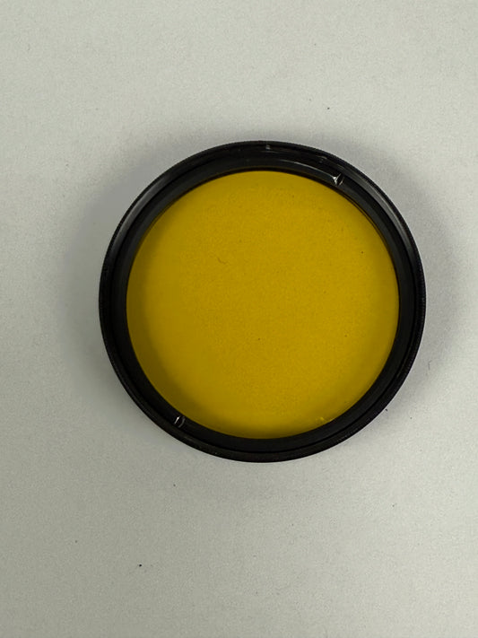 Tiffen 52mm Yellow 2 (8) Lens Filter