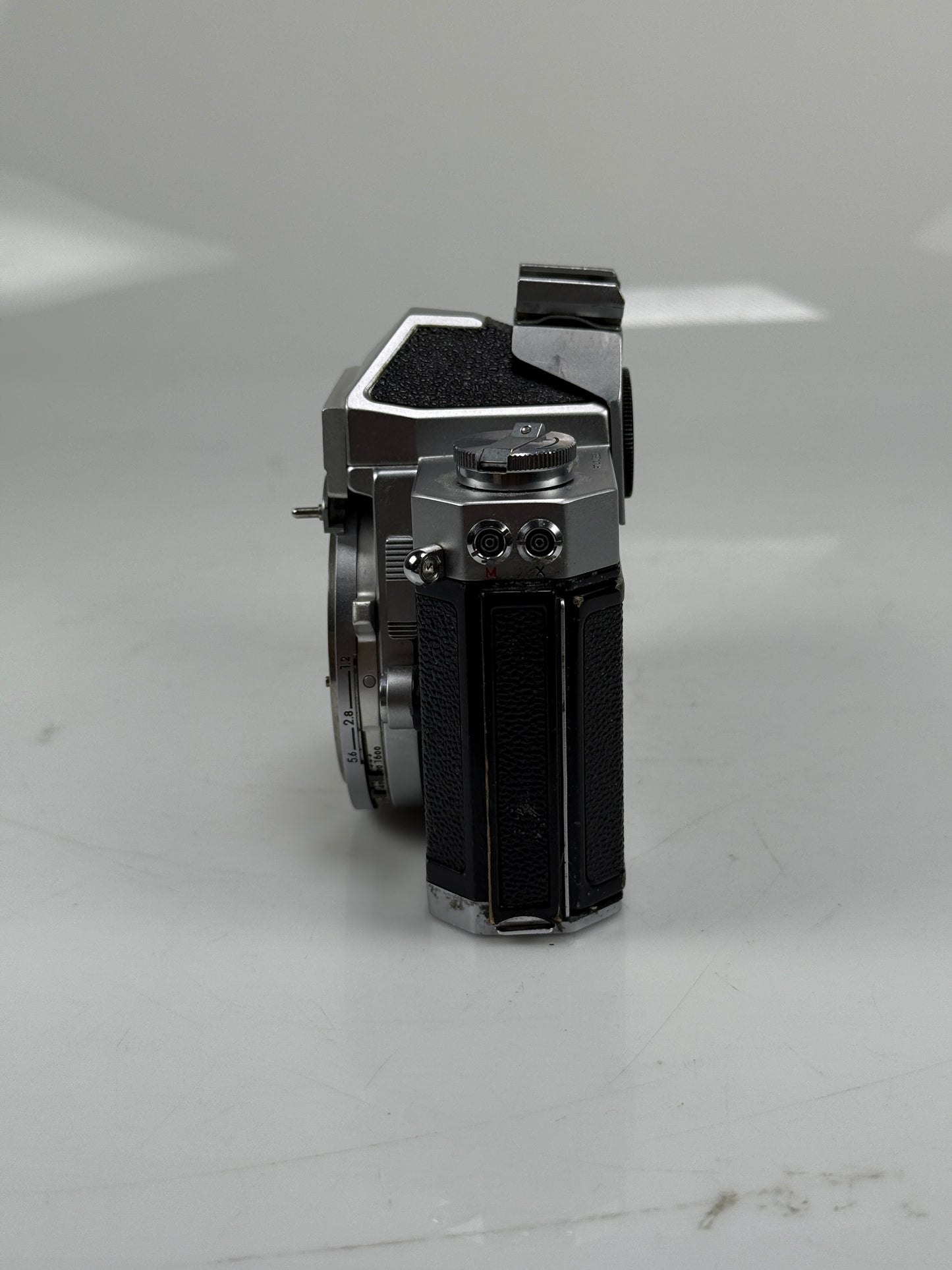Nikon Nikkormat FT 35mm SLR Film Camera body
