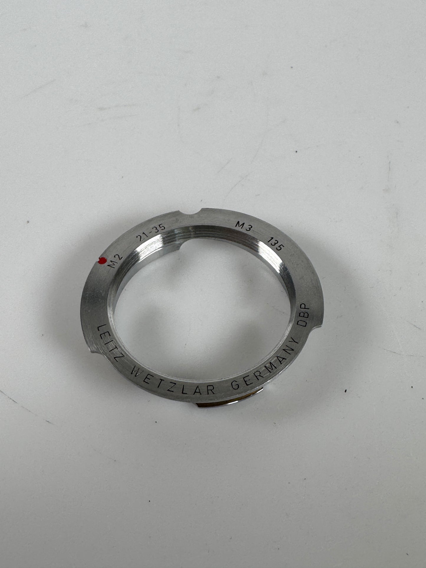 LEICA M2 21-35 M3 135 Mount Adaptor L39 LTM To M Mount
