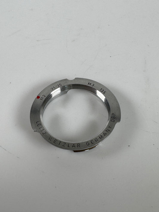 LEICA M2 21-35 M3 135 Mount Adaptor L39 LTM To M Mount