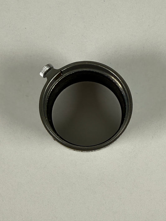 Leica Leitz Wetzlar FISON Elmar 5cm 50mm Lens Hood Shade