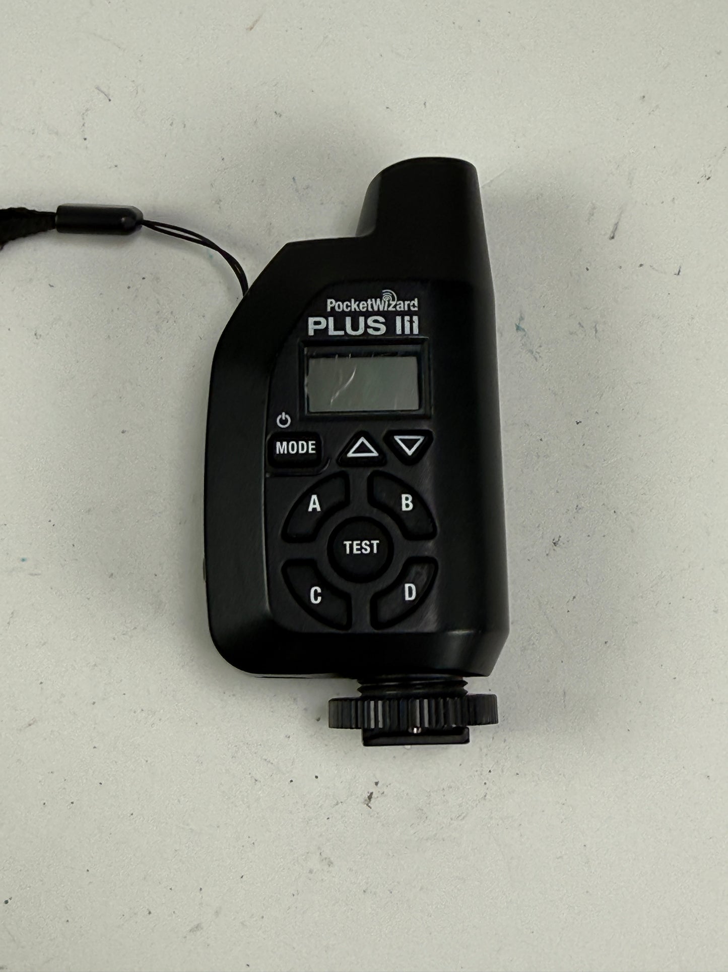 Pocket Wizard Plus III Radio Slave Transceiver