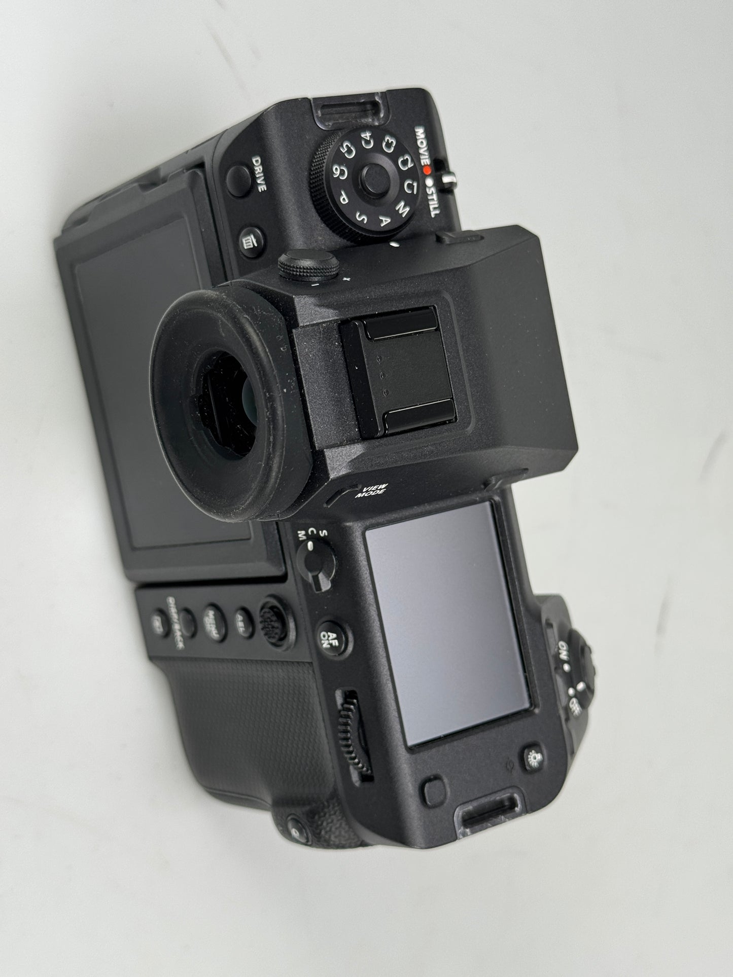 Fujifilm Fuji GFX 100II Medium Format Mirrorless Camera