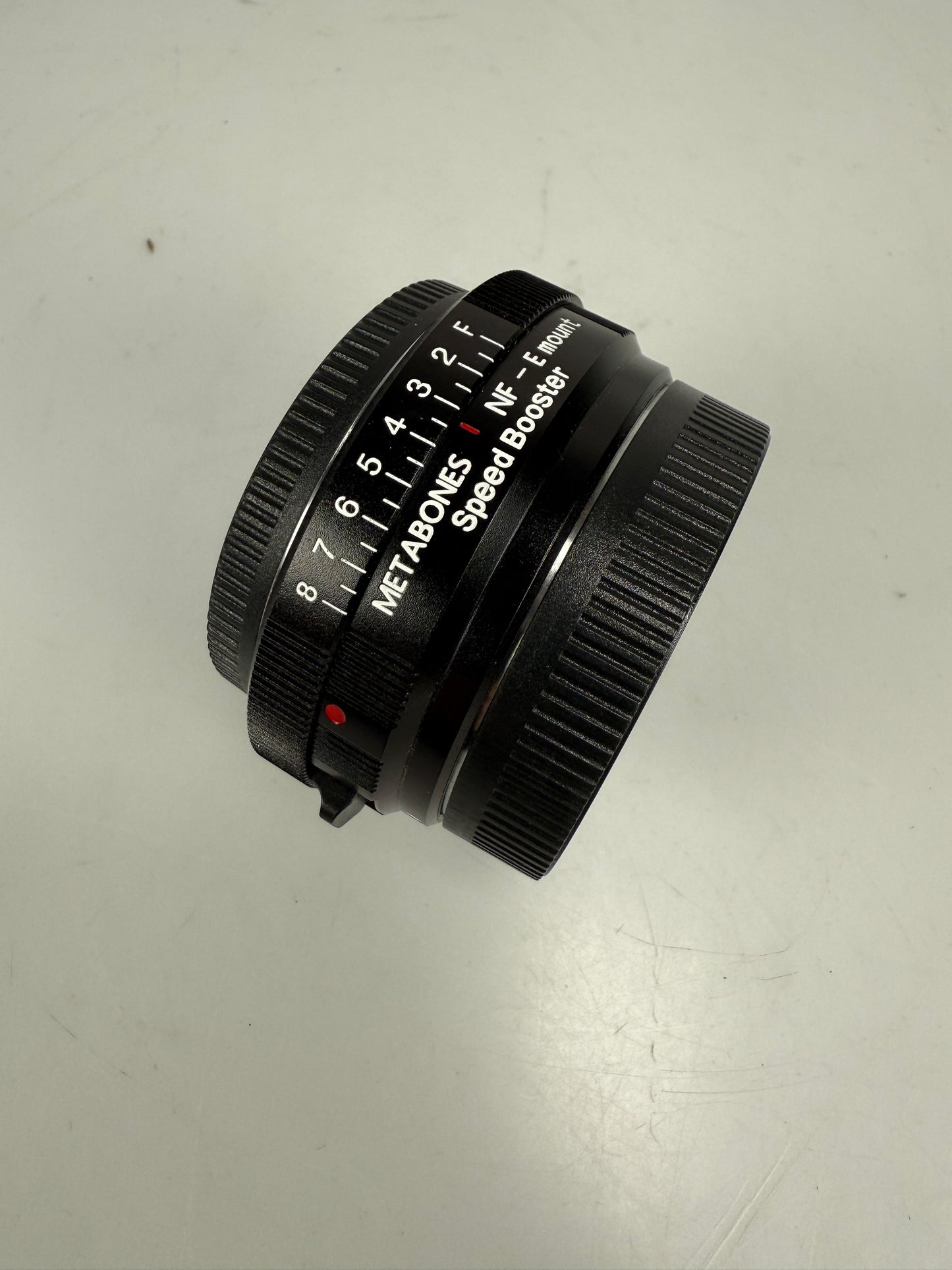 Metabones Speed Booster Adapter for Nikon F NF to Sony E mount