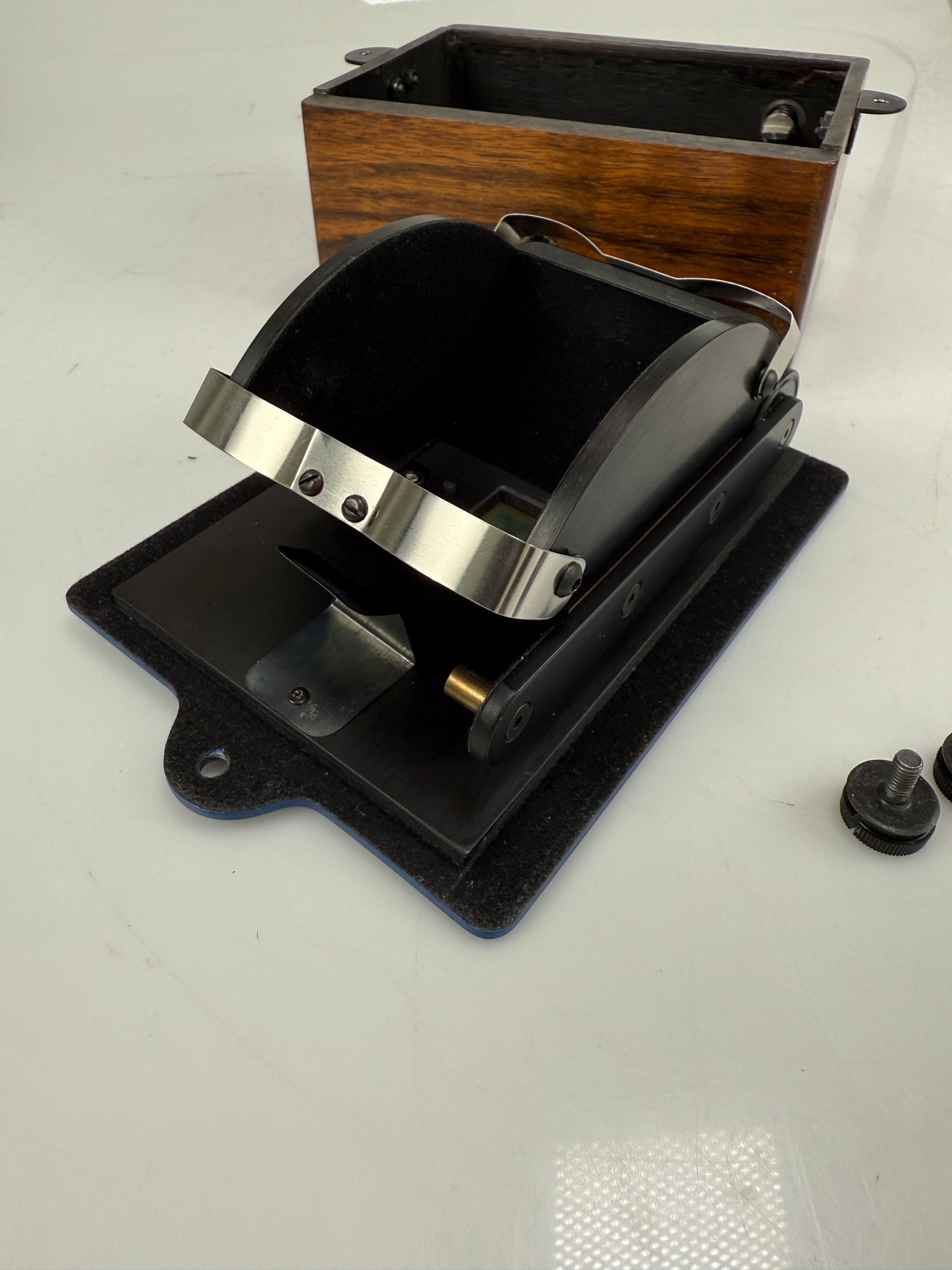 Casado Pinhole/Zone medium format Camera Handmade Wooden