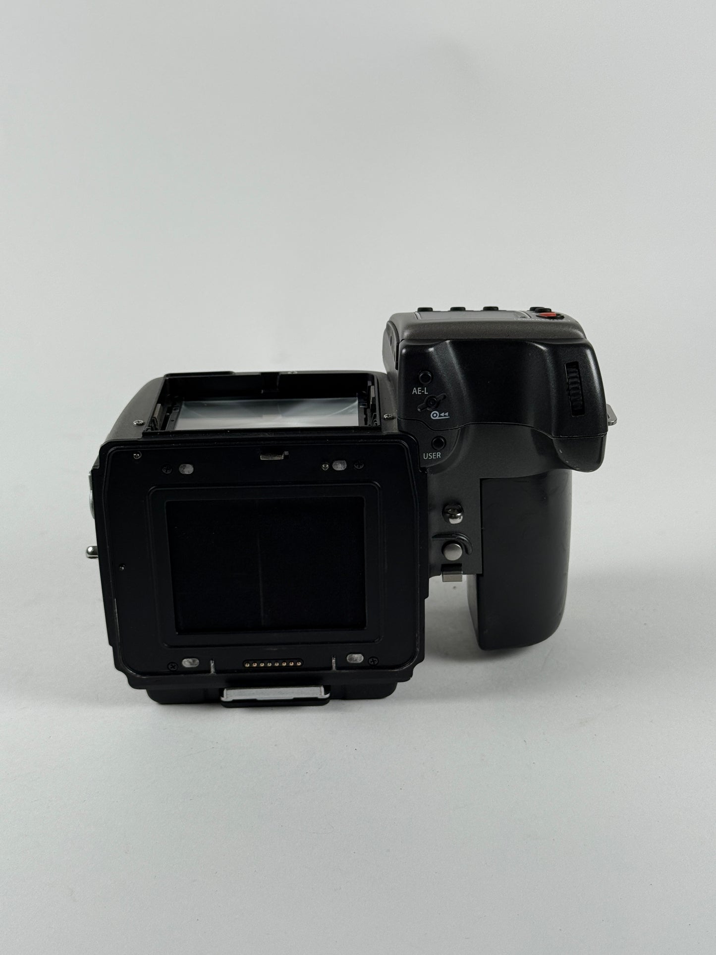 Hasselblad H1 Medium Format Camera (w/HV90x Viewfinder) Body