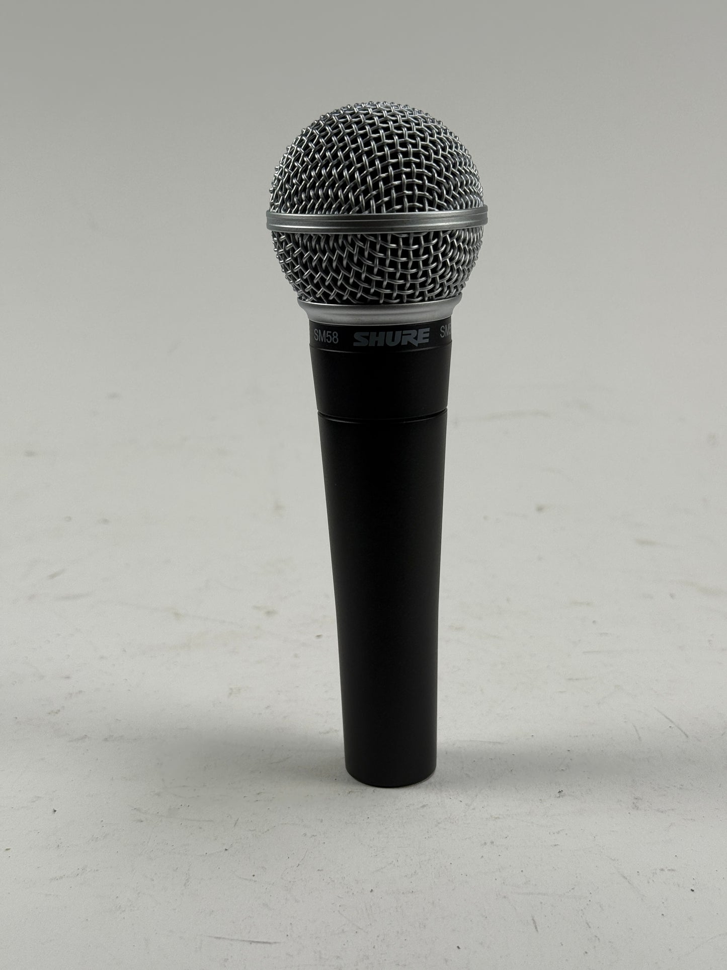 Shure SM58 Dynamic Vocal Microphone