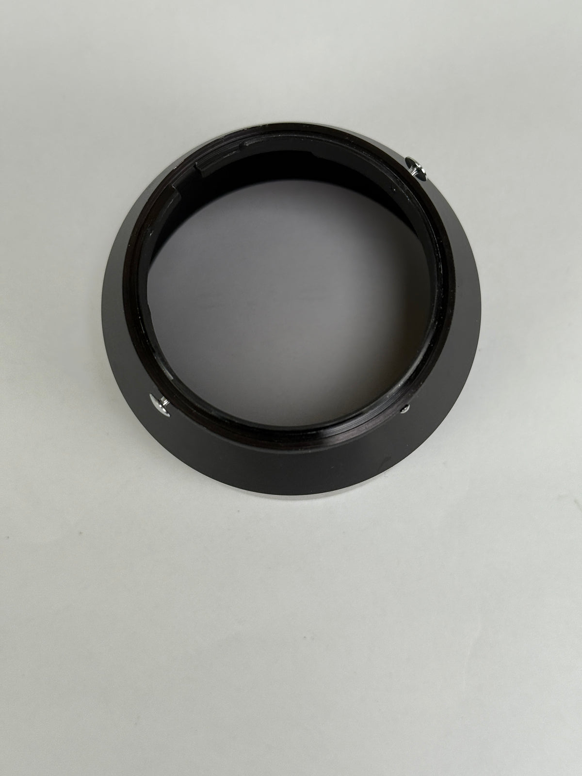 Nikon HS-4 105mm F2.5, 135mm F3.5 105 F4 Black Metal Lens Hood