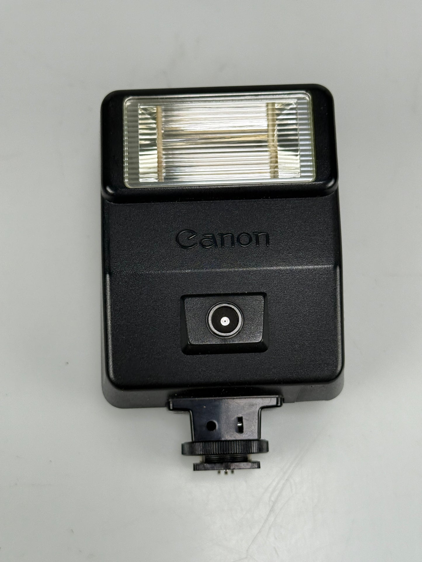 Canon Speed Light Flash 155A Shoe Mount for Canon A1 Ae1 AV1