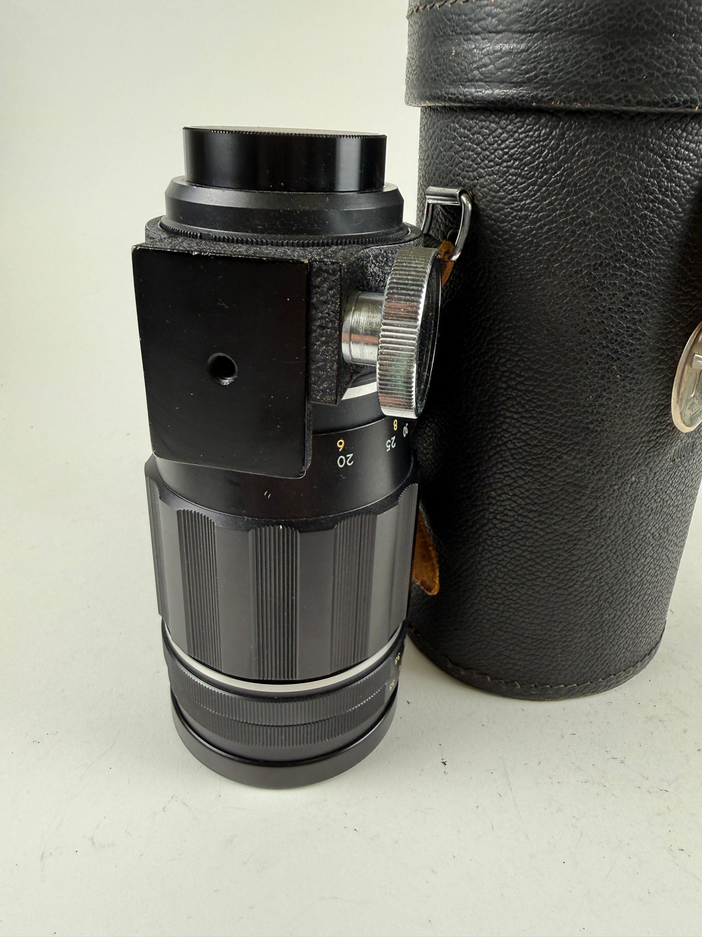 Pentax 200mm f3.5 Takumar Preset M42 Lens