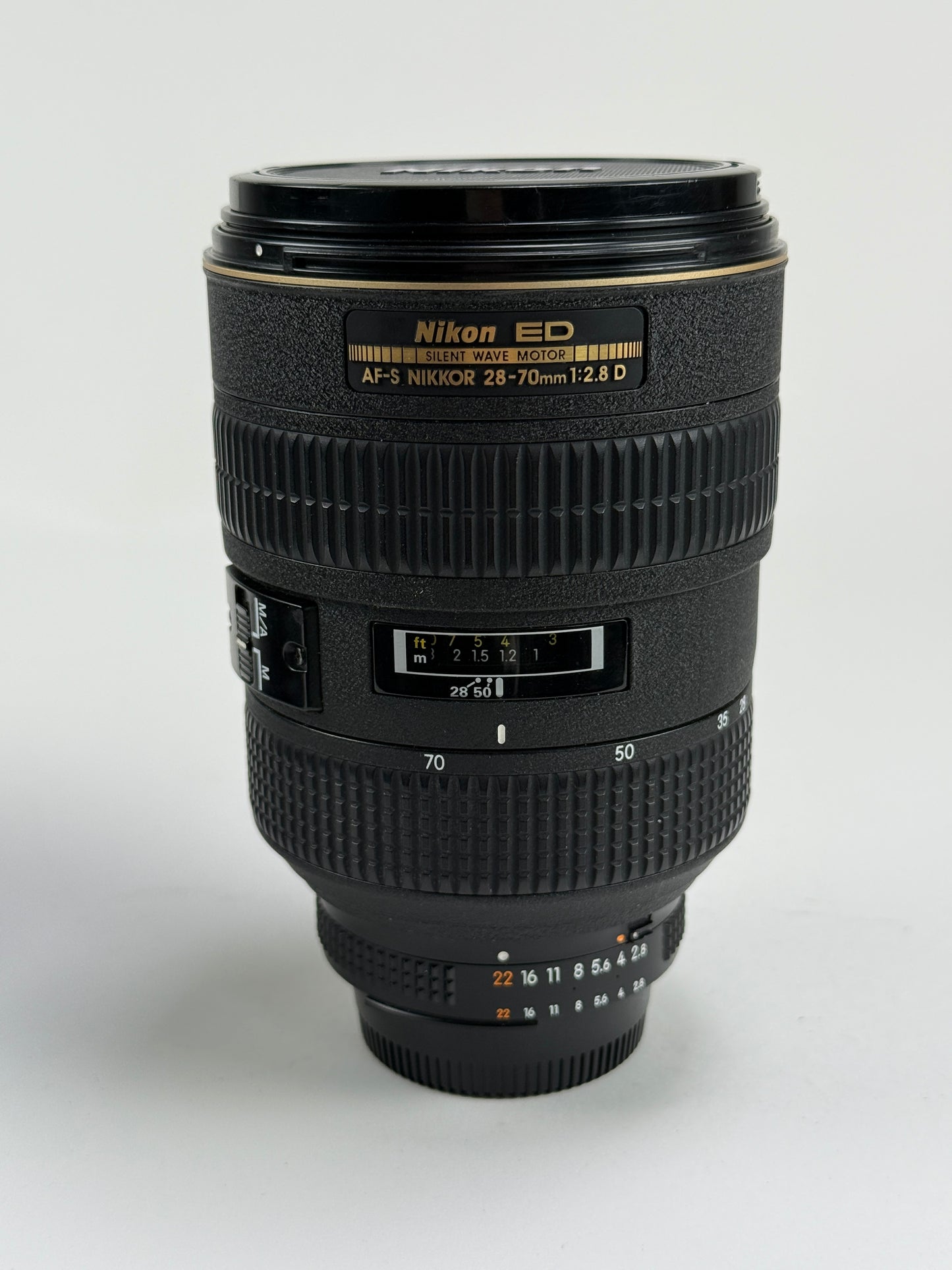 Nikon AF-S Zoom Nikkor ED 28-70mm f2.8 D SWM Lens
