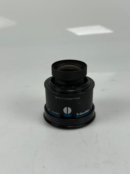 Schneider Kreuznach Apo Componon HM 90mm f/4.5 Enlarger Lens