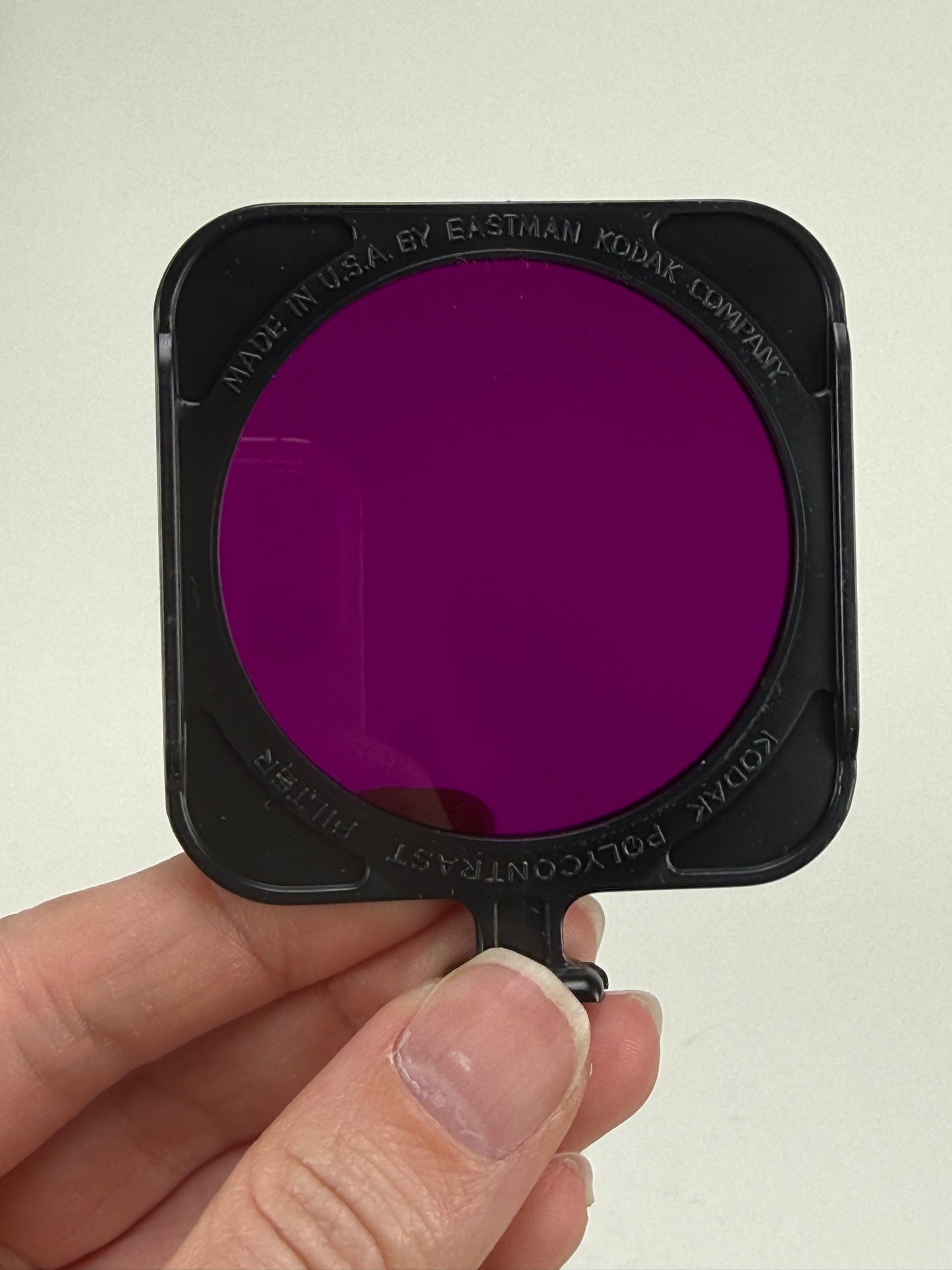 Kodak Polycontrast Filter Kit for Darkroom Printing/Enlarging