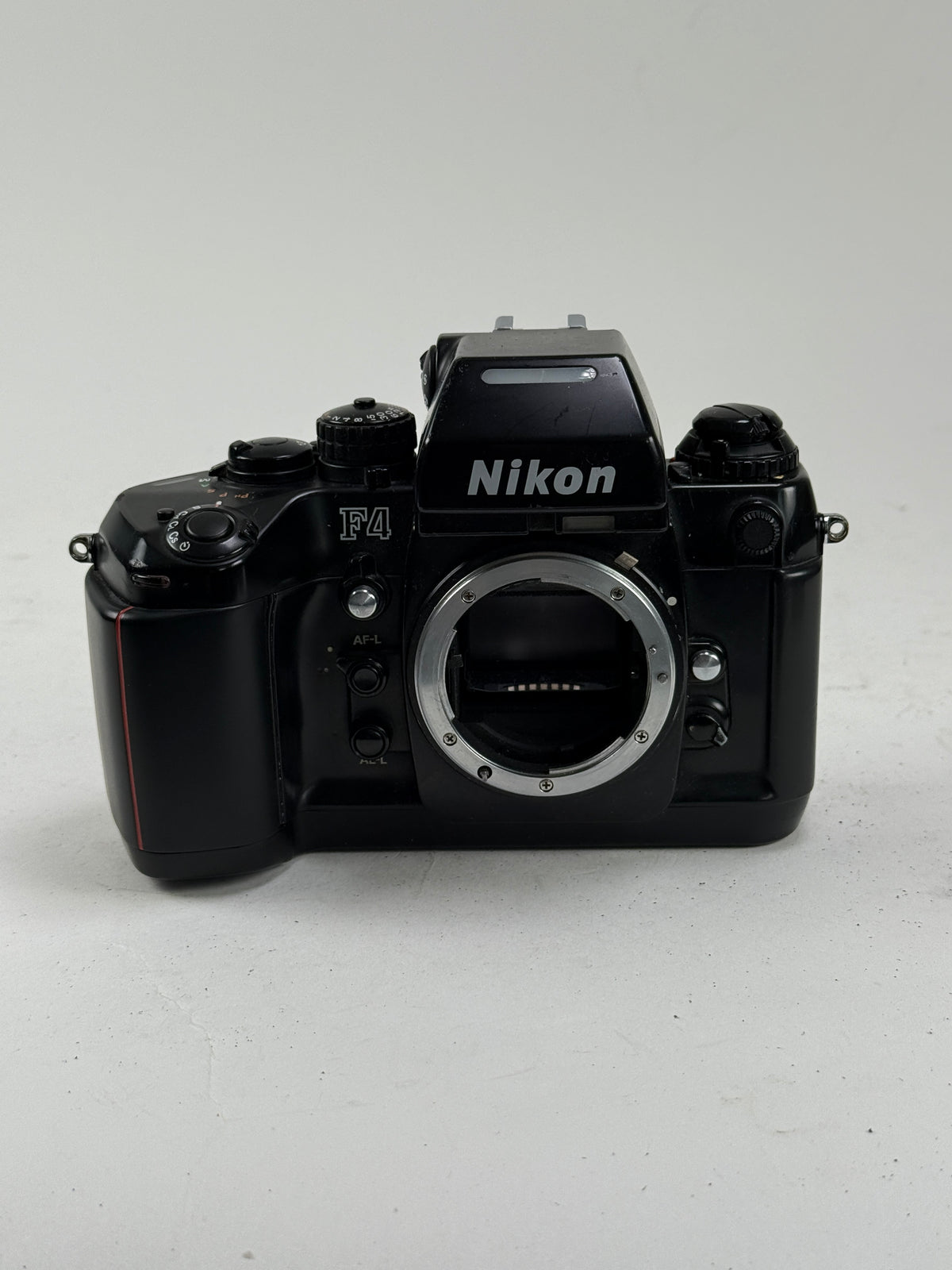 Nikon F4 SLR 35mm Film Camera Body Peter B Kaplan