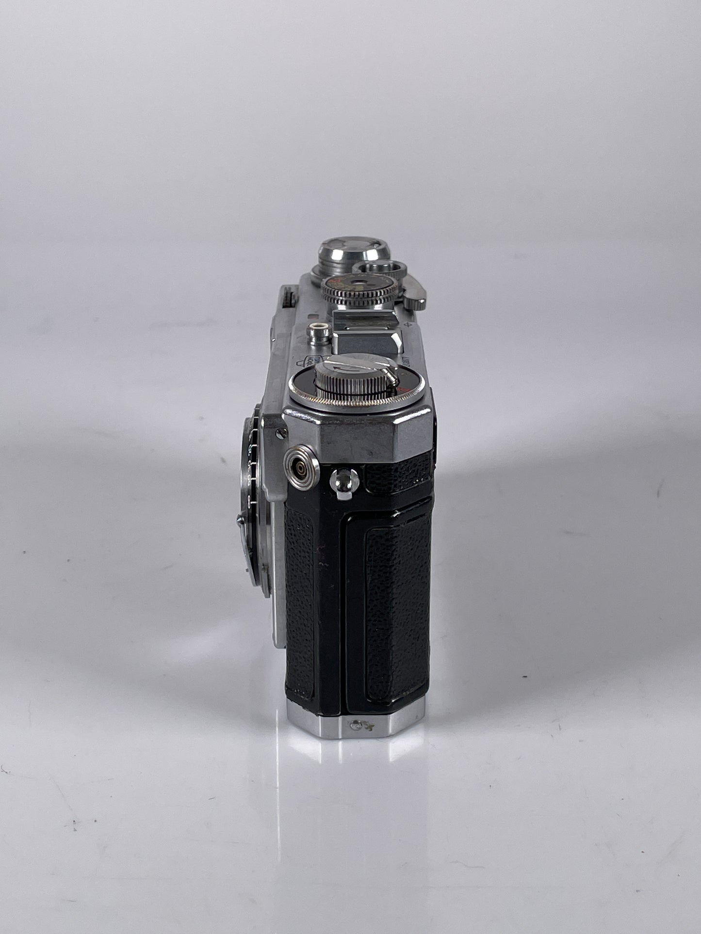 Nikon SP Rangefinder Camera Body Film Chrome
