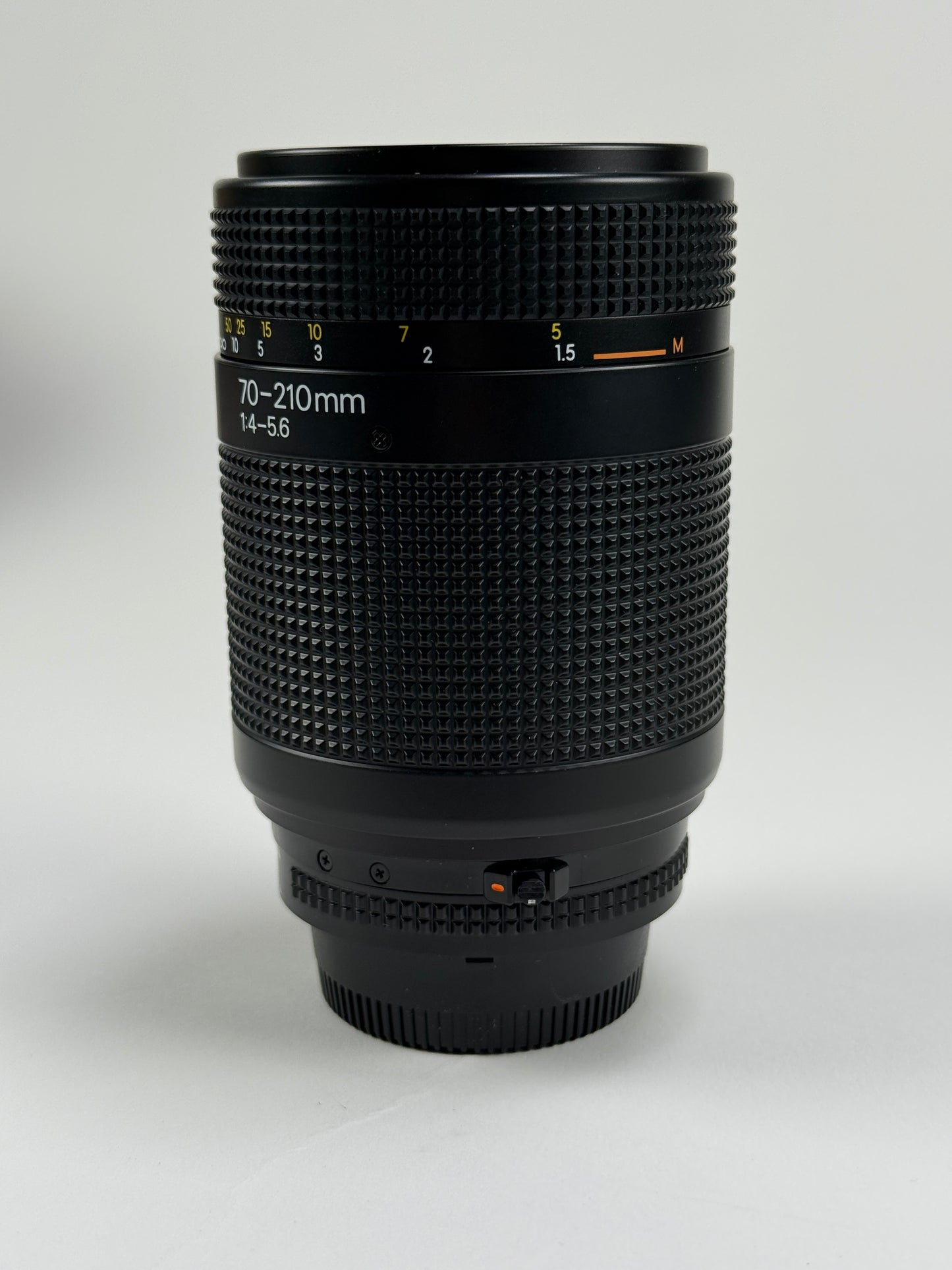 Nikon Nikkor AF 70-210mm f4-5.6 Lens Zoom