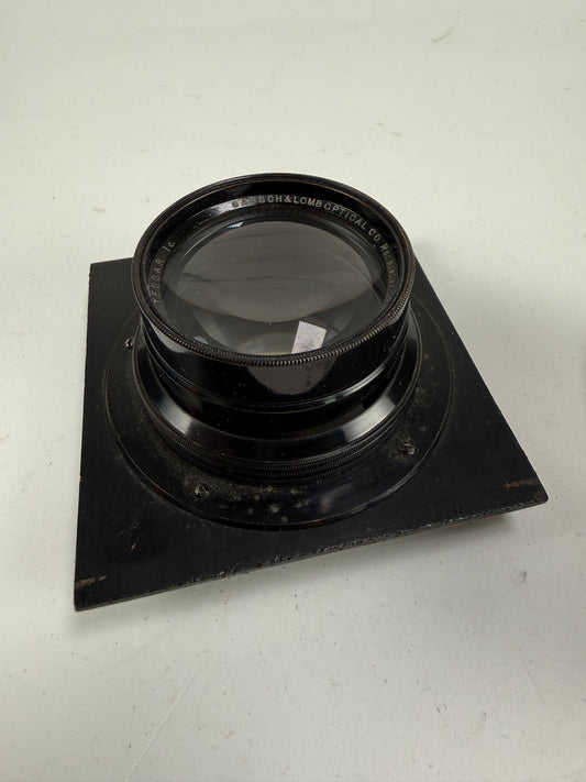 Bausch & Lomb 5x7 Zeiss Tessar Series Ic Lens f4.5
