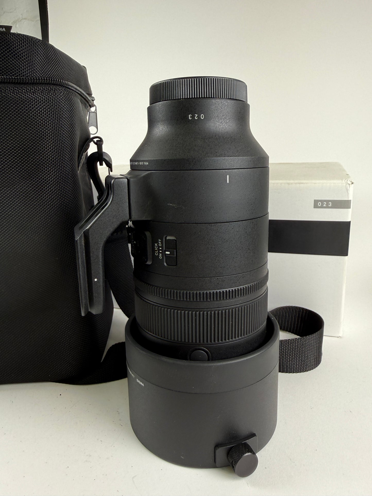 Sigma 70-200mm f2.8 DG DN OS Sport Lens Sony E Mount