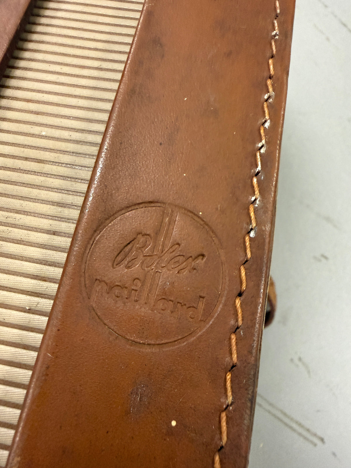 ORIGINAL CASE FROM PAILLARD BOLEX Malox for Pan Cinor 80 and 85