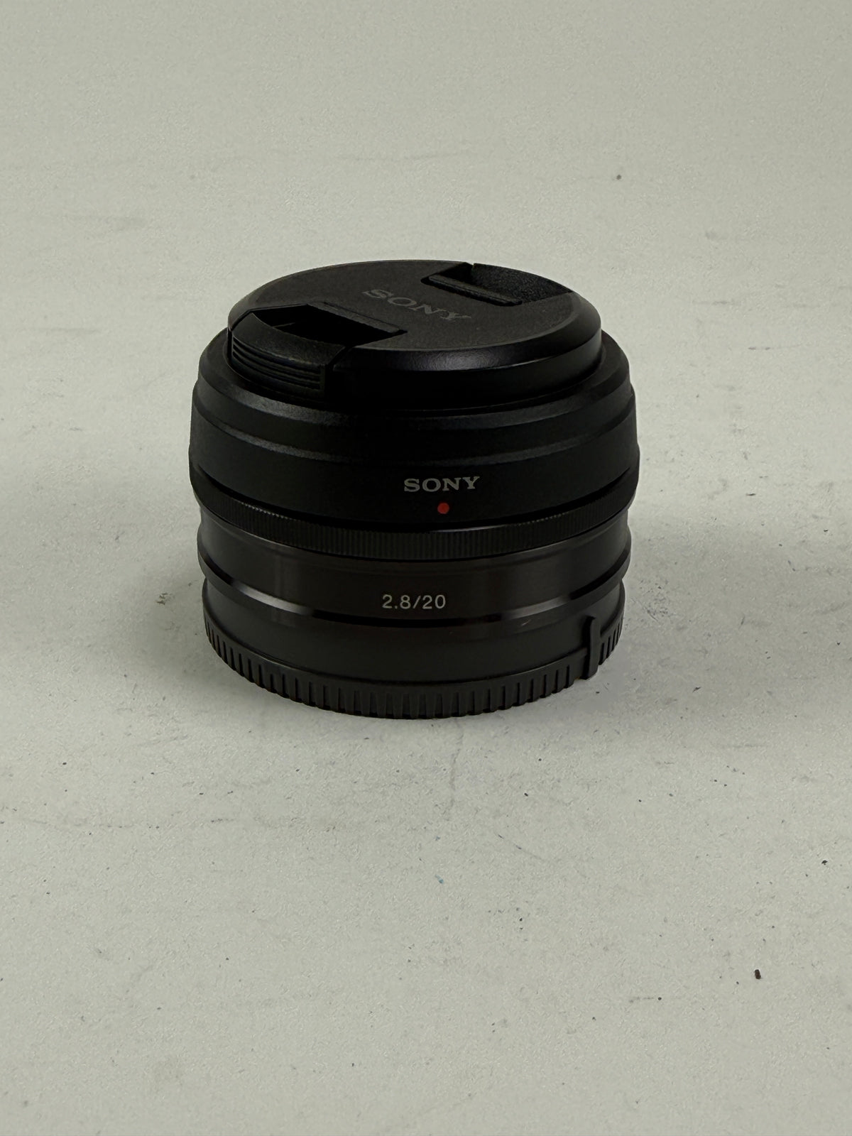 Sony 20mm f2.8 Lens E-Mount SEL20F28