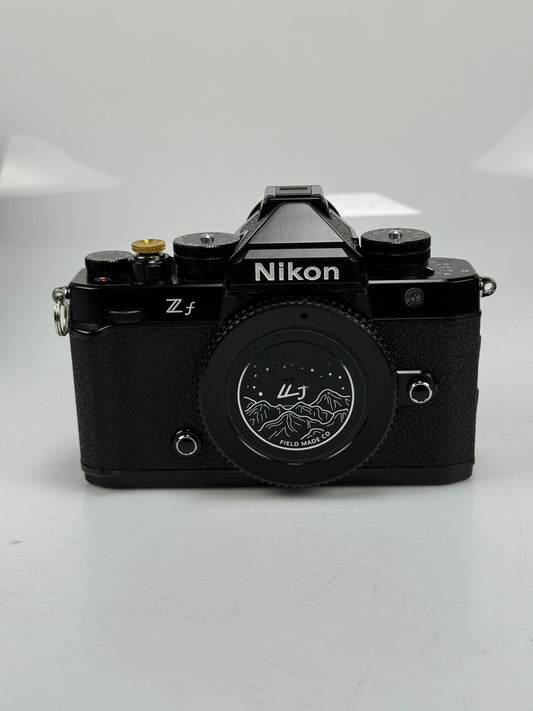 Nikon Zf Full Frame Digital camera body