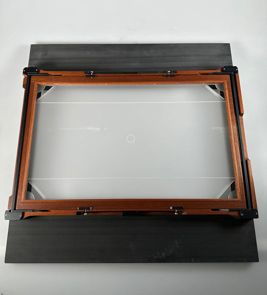 Chamonix 16x20 to 12x20 reduction back for Large format camera