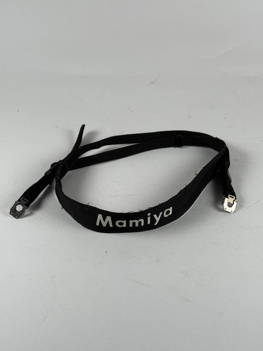 Genuine Mamiya Shoulder Strap  (With Lugs) for 645 Pro TL super
