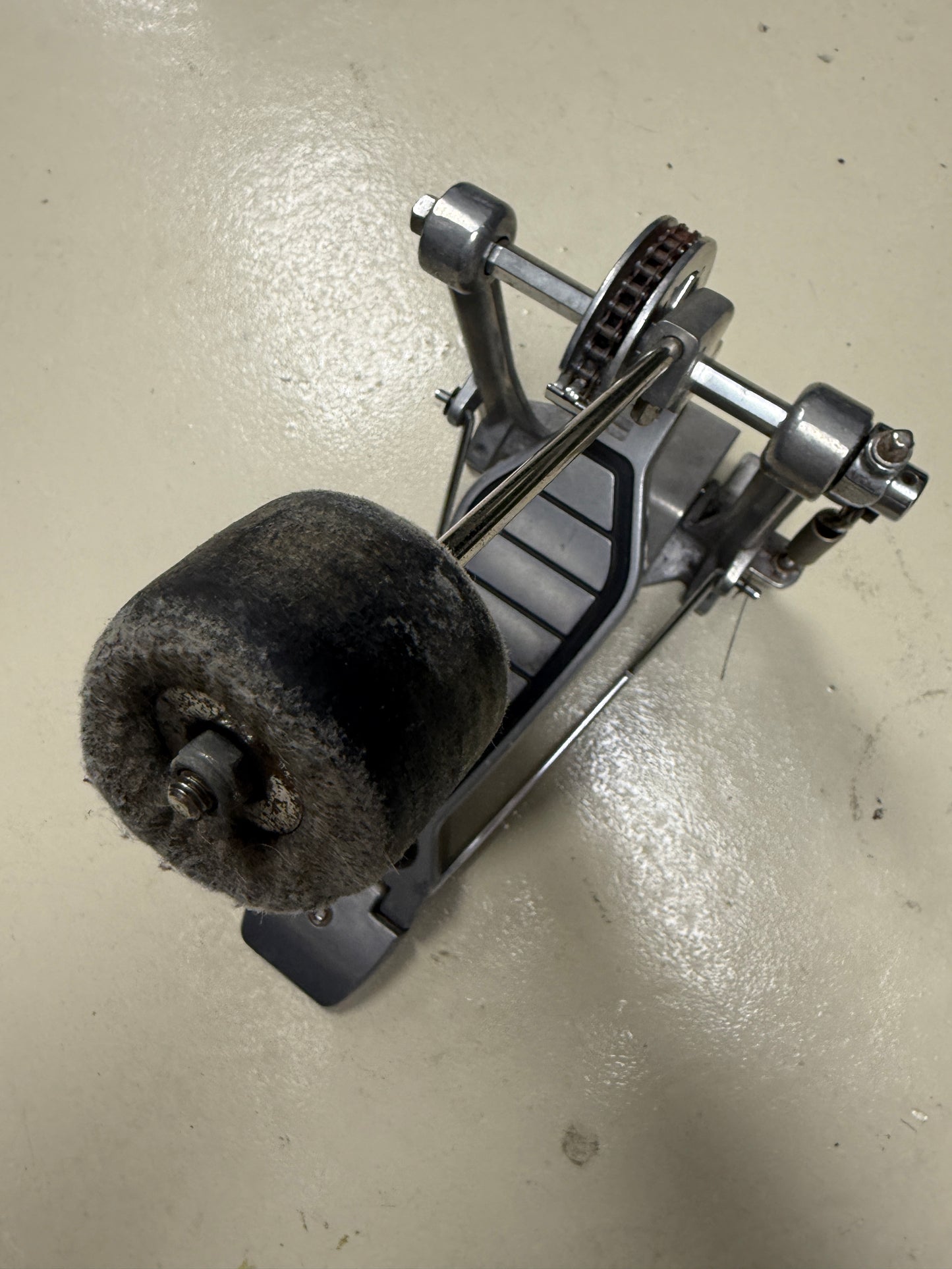 Pearl chain Drive Single Bass Drum / Kick / Foot Pedal