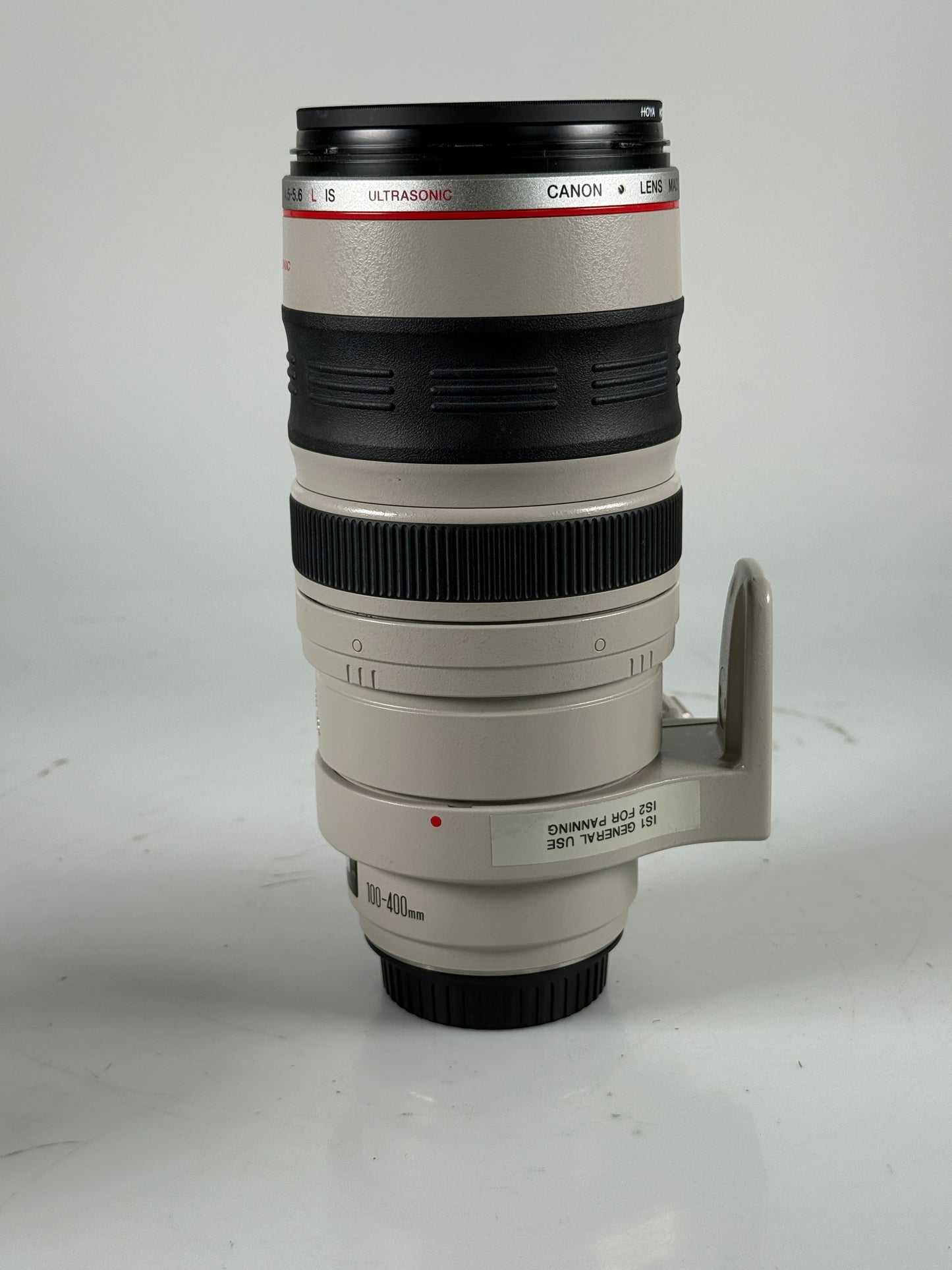 Canon EF 100-400mm F4.5-5.6L IS USM camera lens