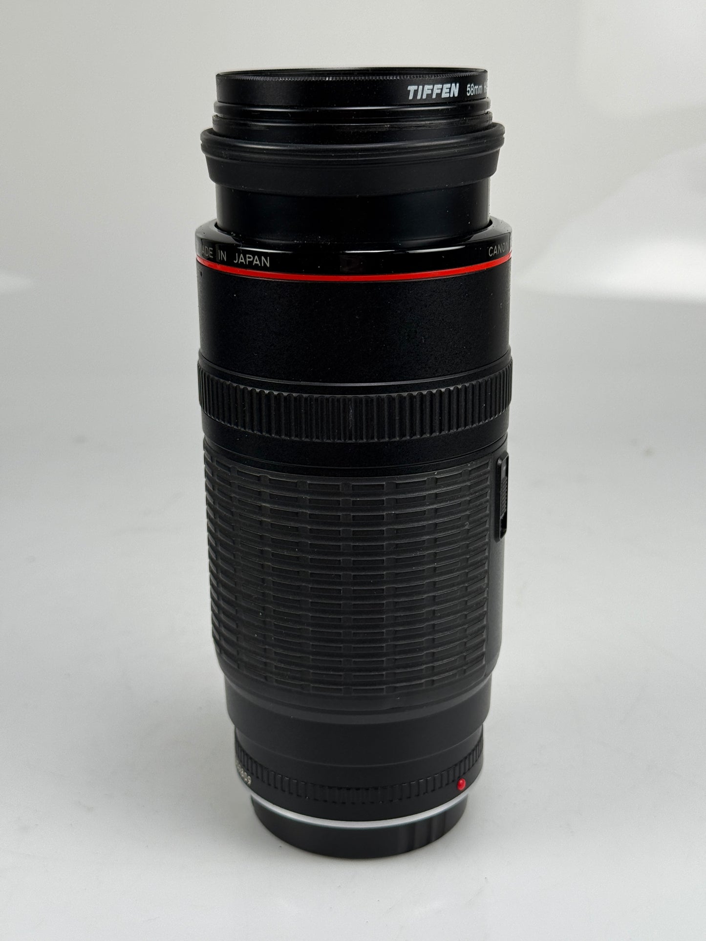 Canon EF 100-300mm f5.6 L Camera Lens