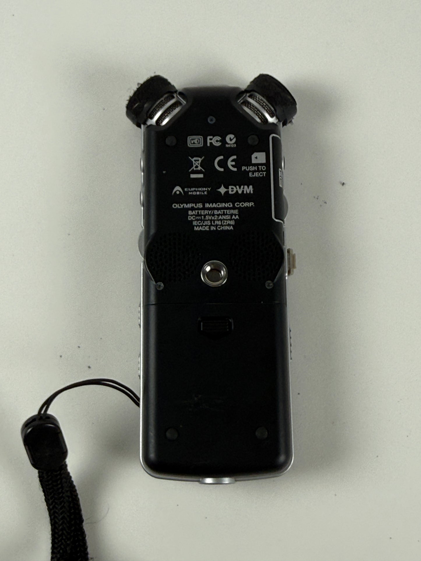 Olympus LS-10 Linear PCM Recorder Portable player Voice Recorder