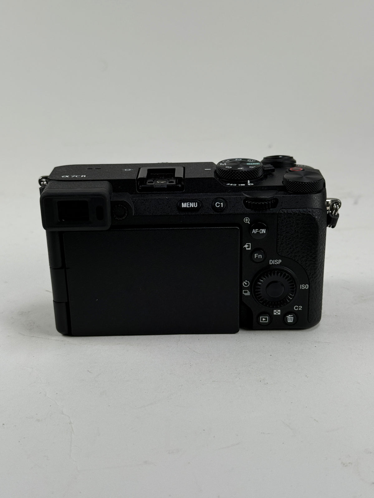 Sony a7CR ILCE-7CR Mirrorless Black Camera Body (Shutter Count: 7.3k)