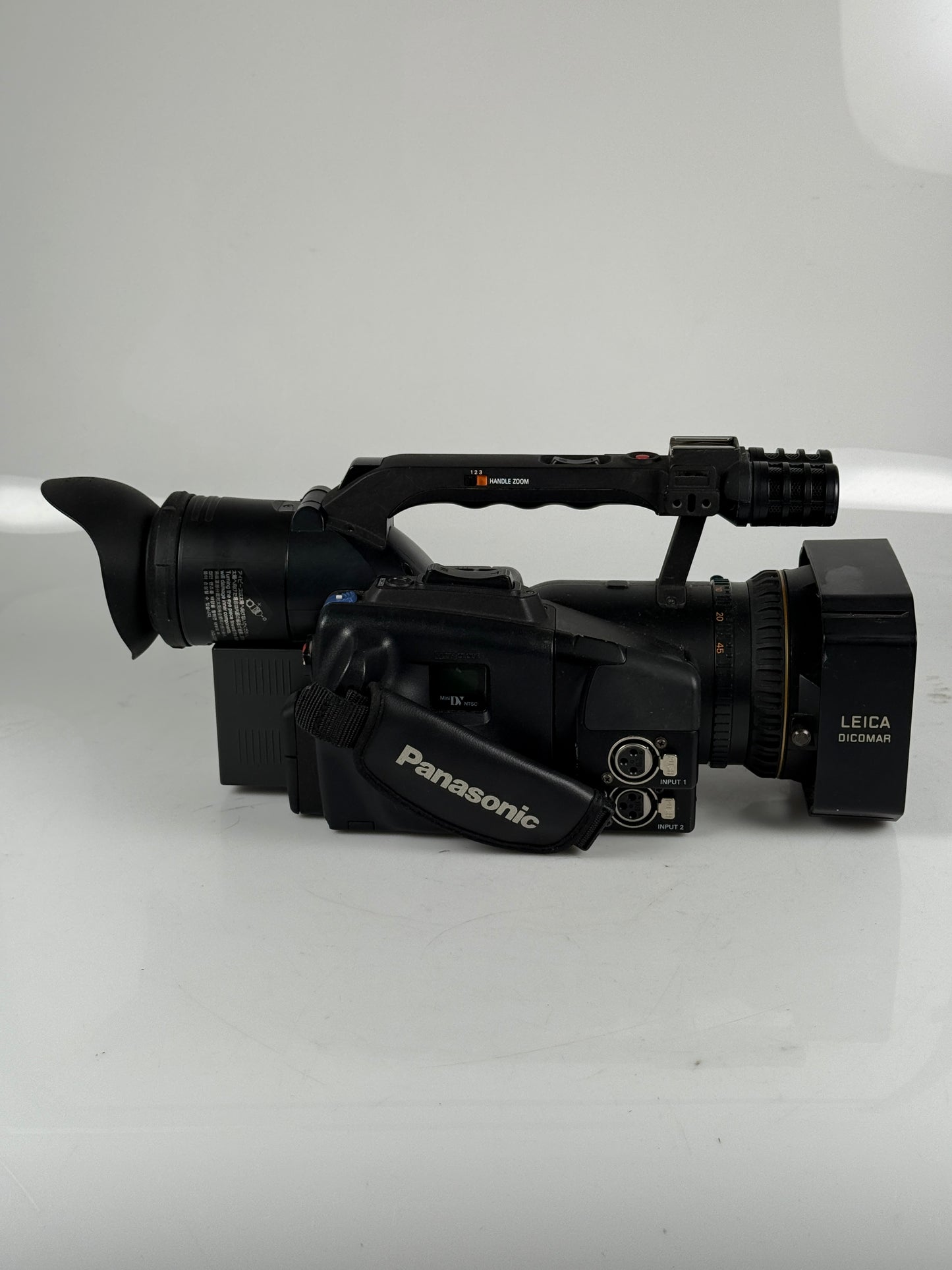 Panasonic AG-DVX100A Camcorder — 3CCD MiniDV Pro Digital Video