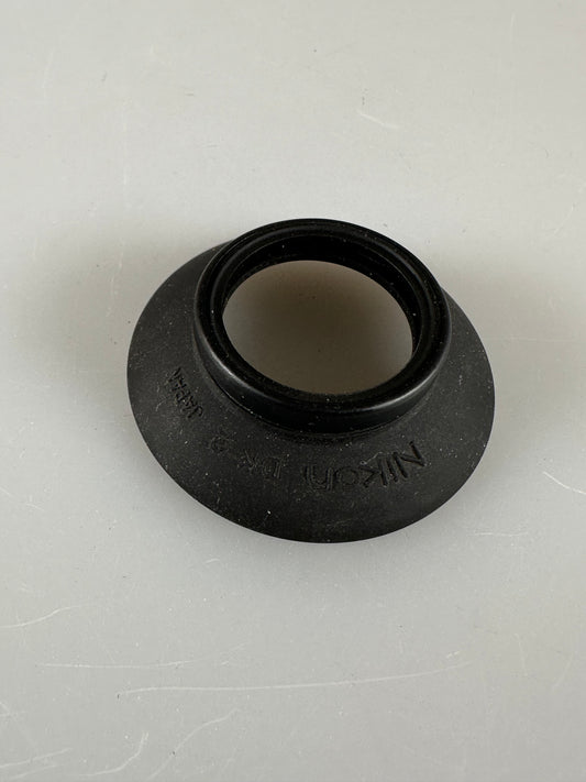 Nikon Rubber Eyecup DK-2 For F3 HP DE-3 DE-5 F3P F3T F3HP Finders