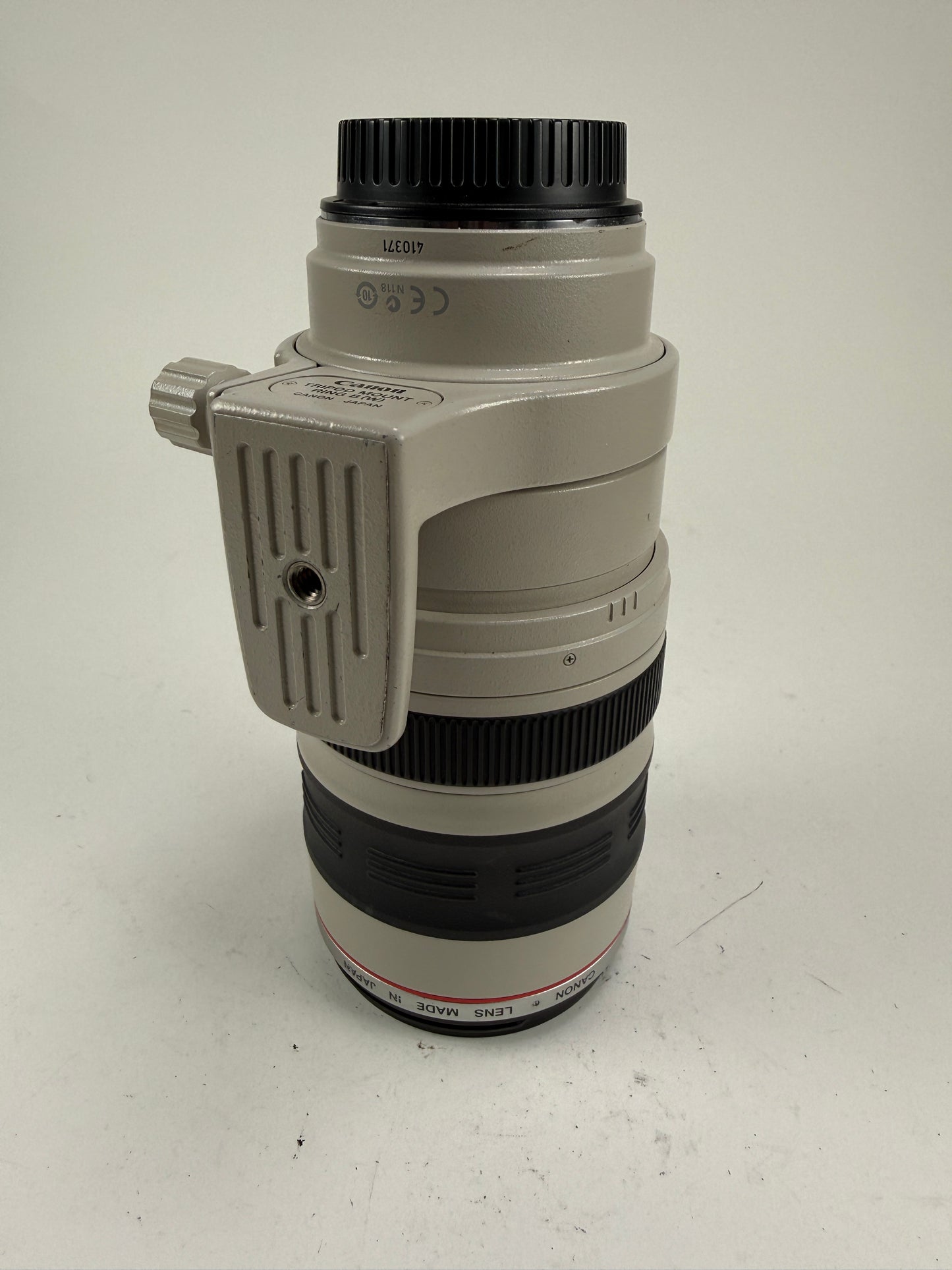 Canon EF 100-400mm F4.5-5.6L IS USM camera lens
