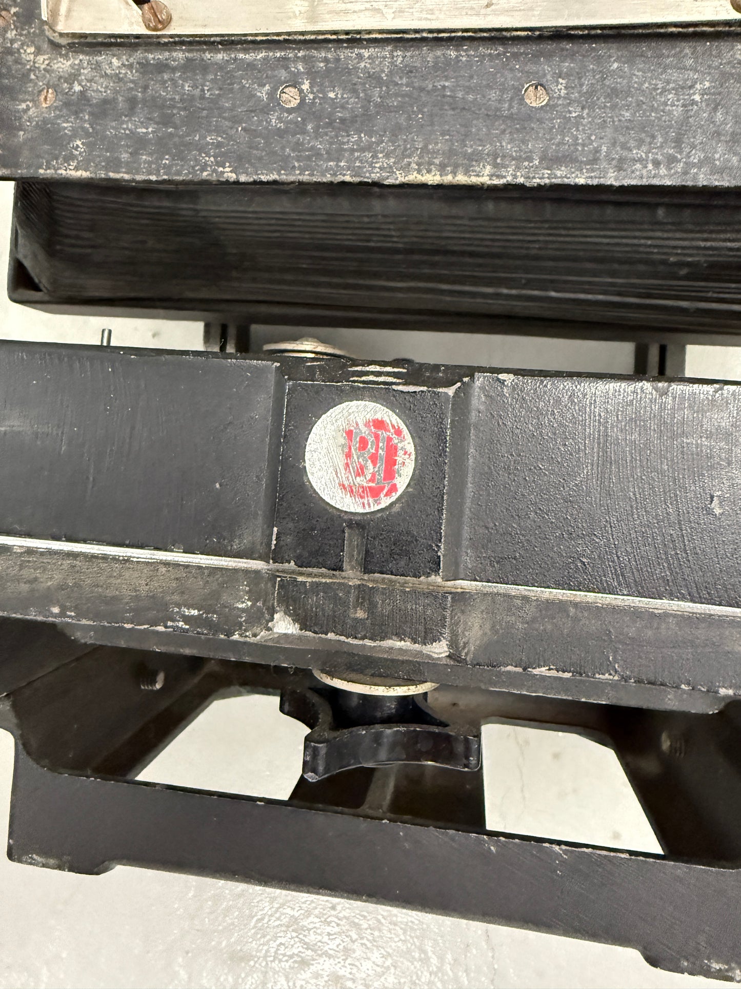 Calumet C1 C-1 8x10 Large Format View Camera