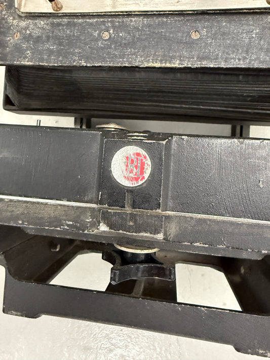 Calumet C1 C-1 8x10 Large Format View Camera