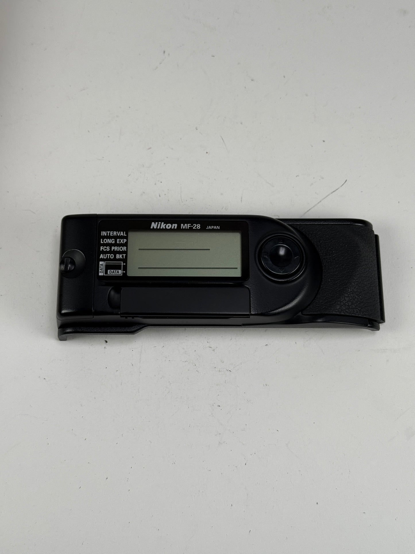 Nikon MF-28 Multi Control Date Back For F5 Camera