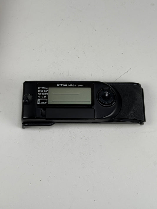Nikon MF-28 Multi Control Date Back For F5 Camera