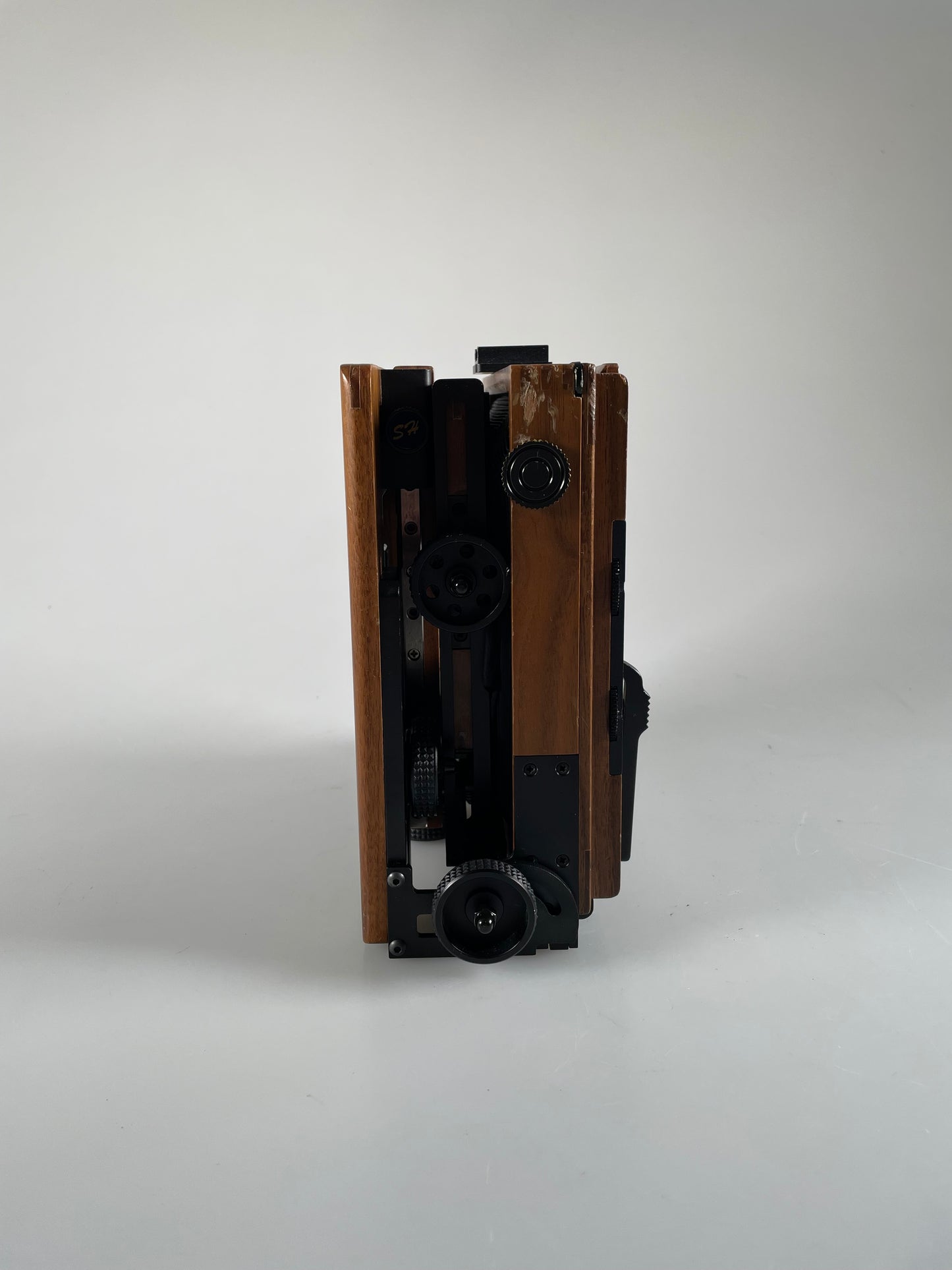 Shen Hao PTB45 Walnut Wood Field Folding 4X5" Large Format Camera