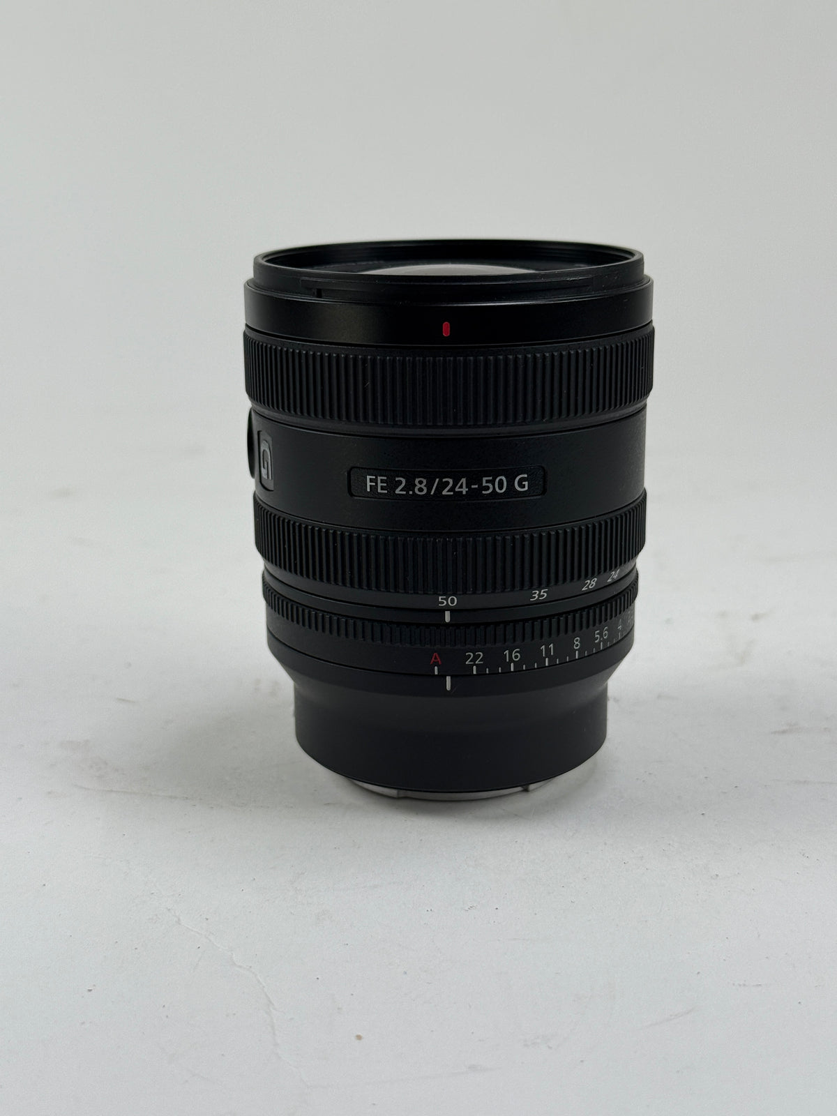 Sony FE 24-50mm f2.8 G Lens for Sony E SEL2450G