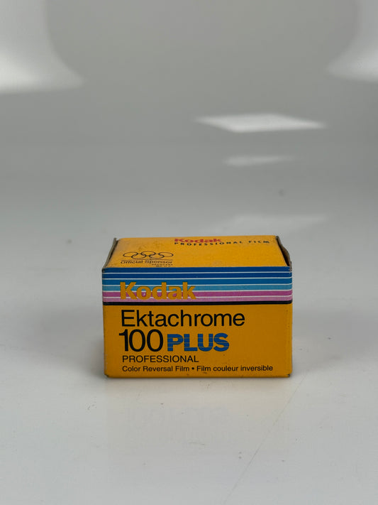 Kodak Ektachrome 100 plus EPP 35mm Film roll